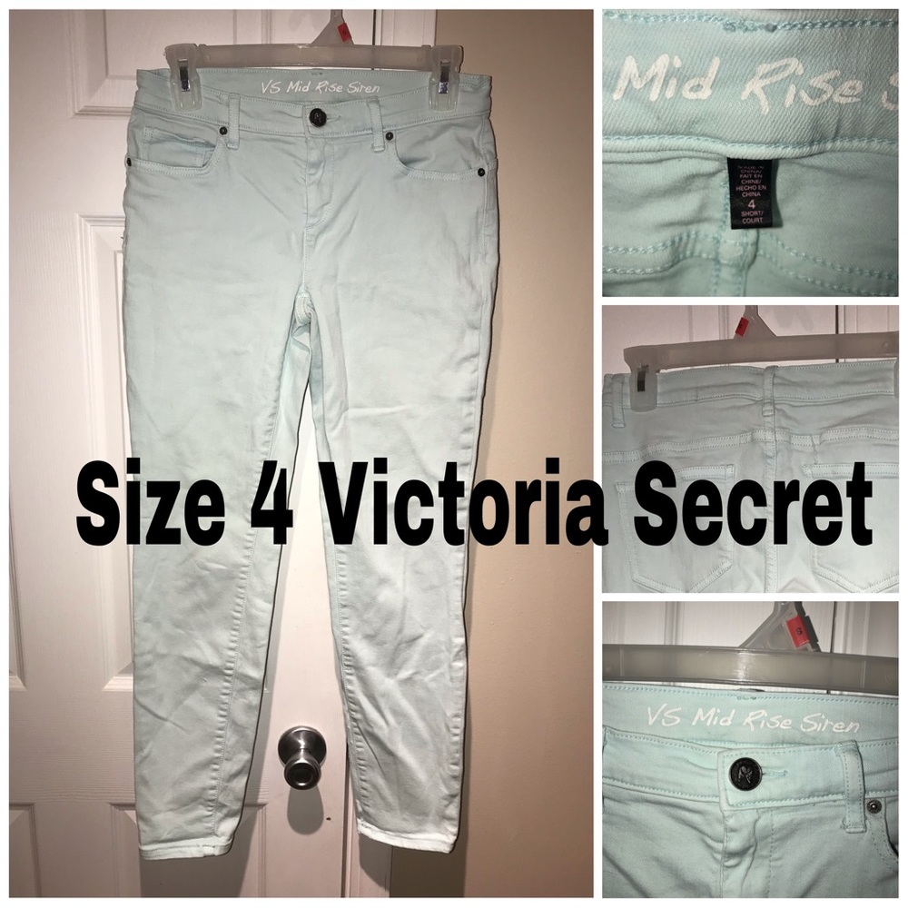 Size 4 Victoria’s Secret Jeans